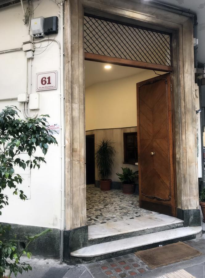 Mellos B&B Nápoles Exterior foto